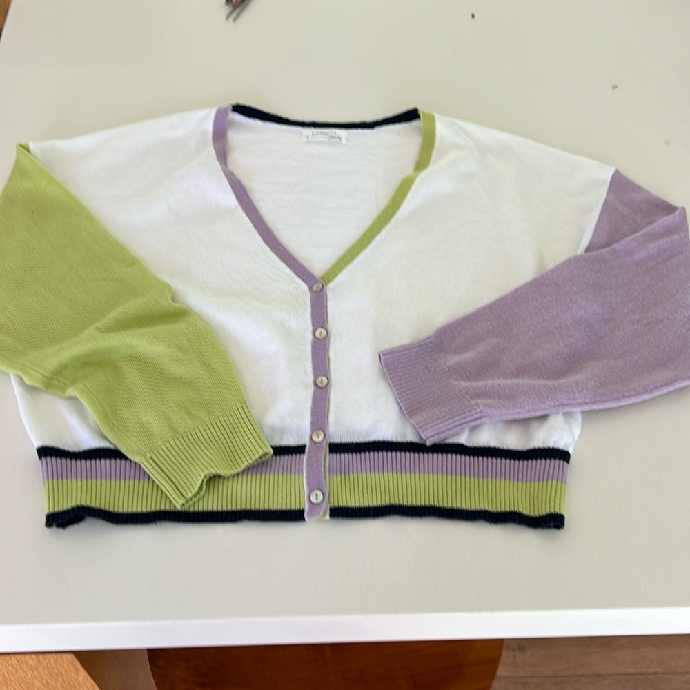 Anthropologie sweater. Like new.